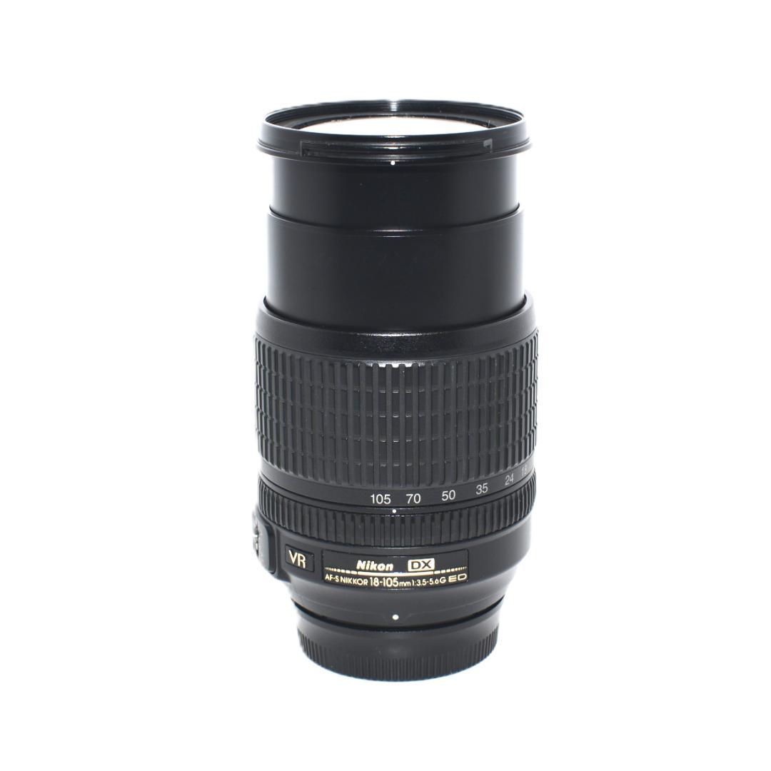 ミニー147 ★美品★Nikon AF-S DX 18-105mm G★