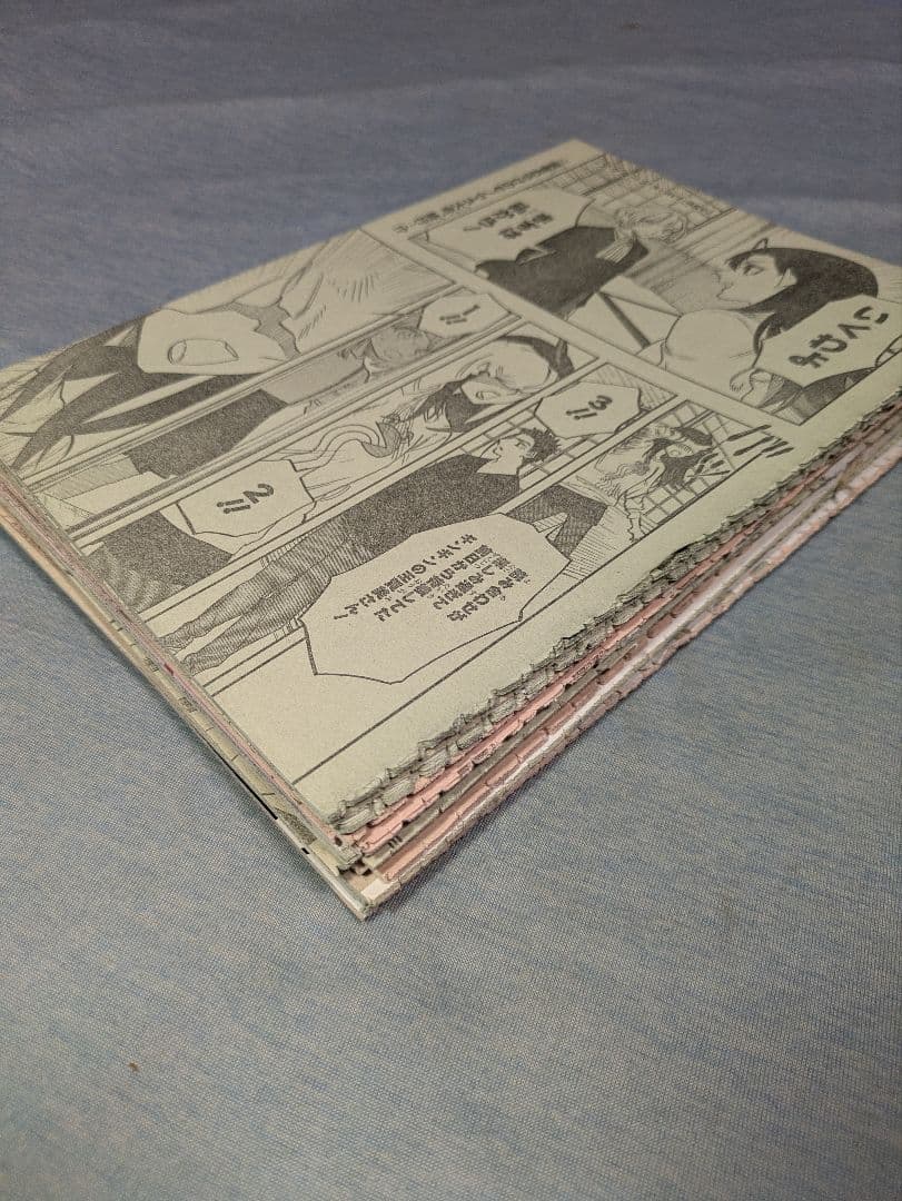 アクタージュ 12巻の続き 108話～123話 （最終話） コミックス未収録分