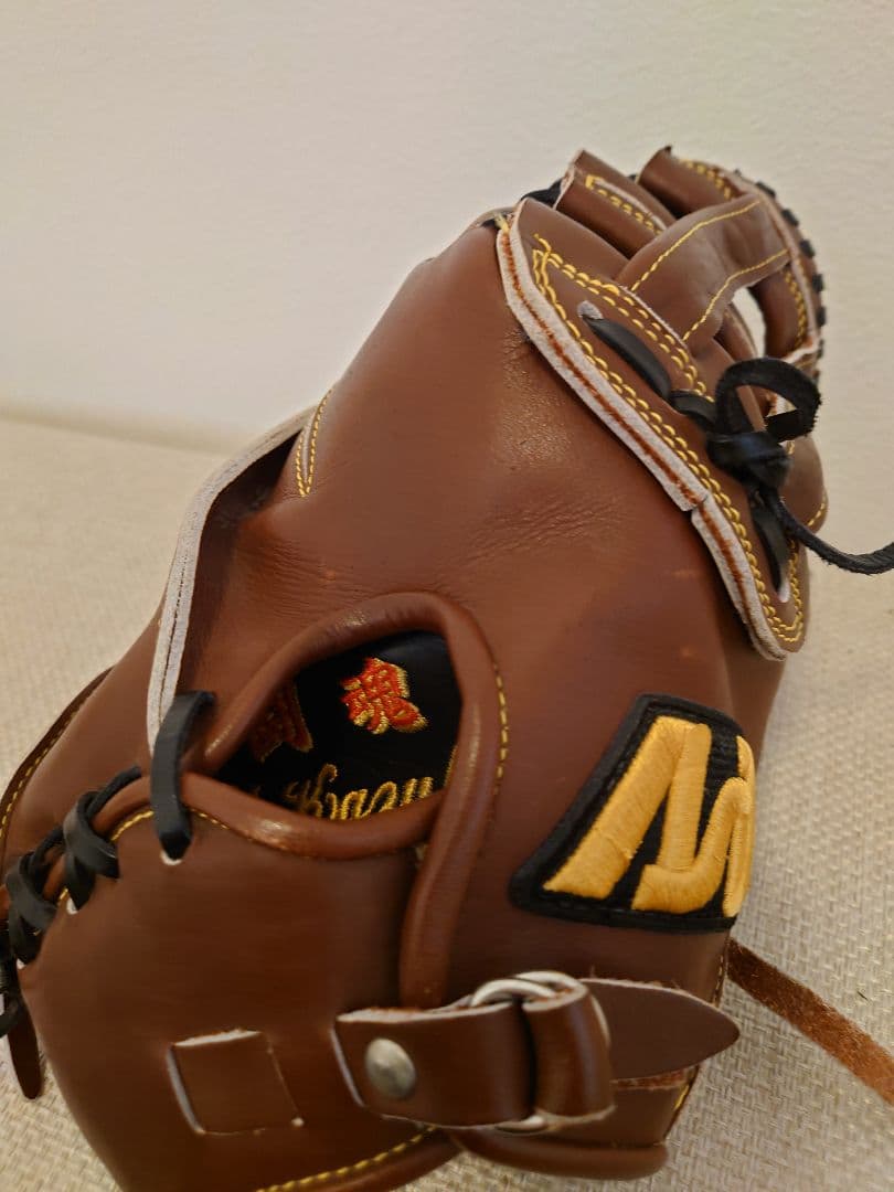 アサダスポーツ　ファーストミット　硬式　軟式ファーストミット