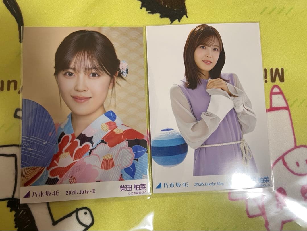 柴田柚菜 乃木坂46 まとめ売り - メルカリ