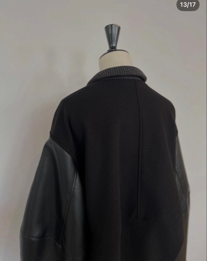 完売‼️新品♡未使用♡ロージーモンスター♡ブーケ♡スタジャン♡ブラック