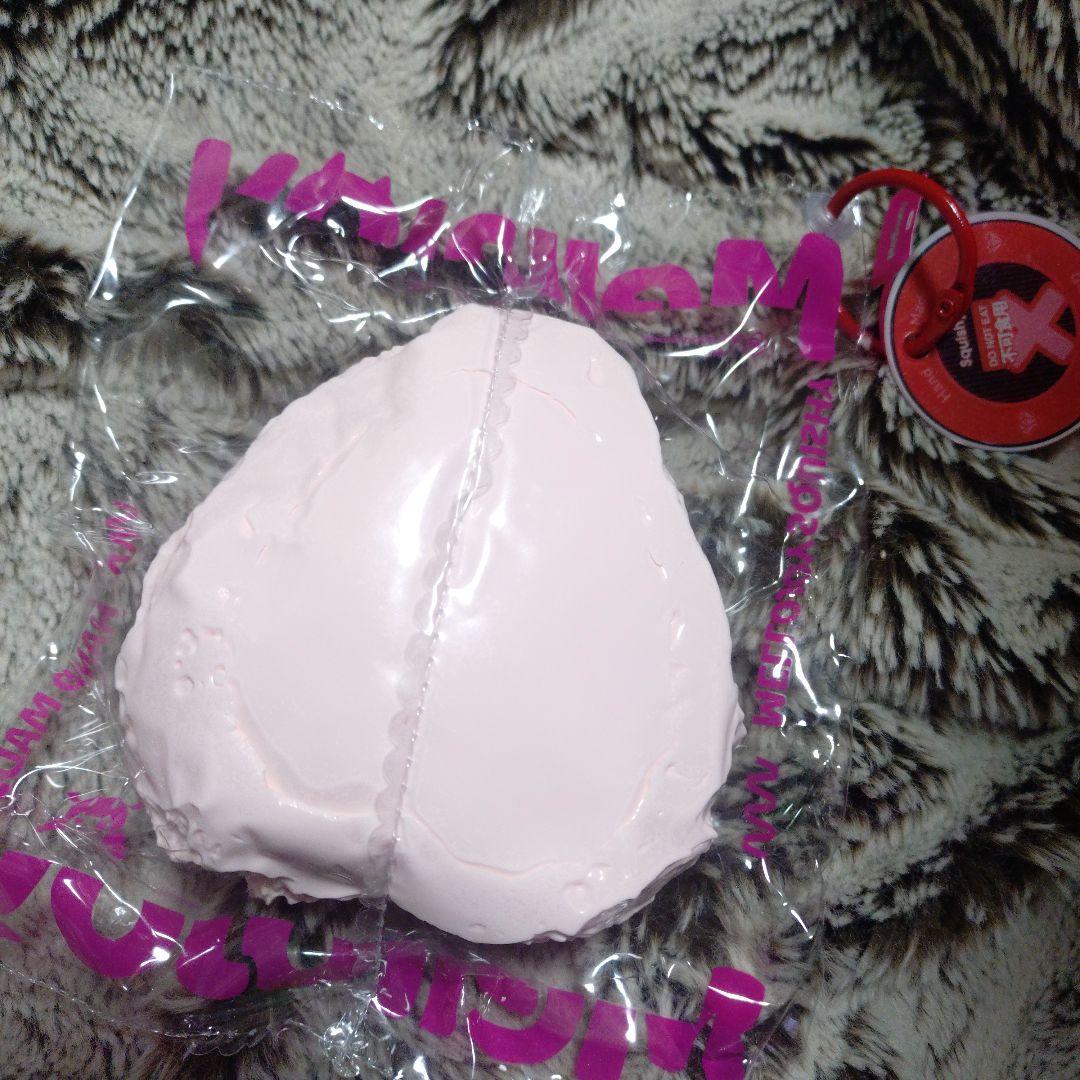 MELLOJOY スクイーズ 大福 いちご メロジョイ