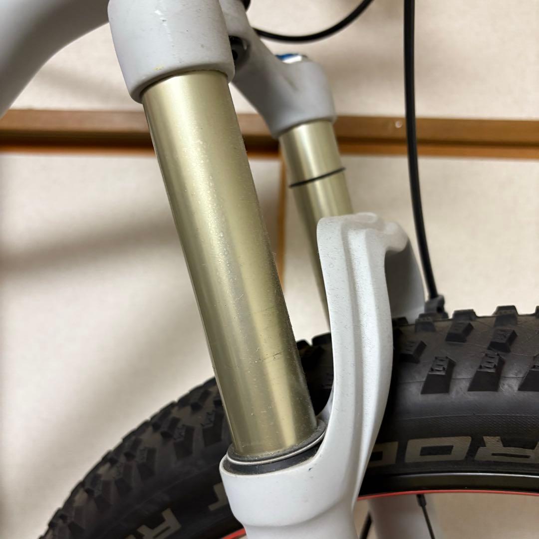 SCOTT SCALE 710 plus セミファット MTB 170cm前後