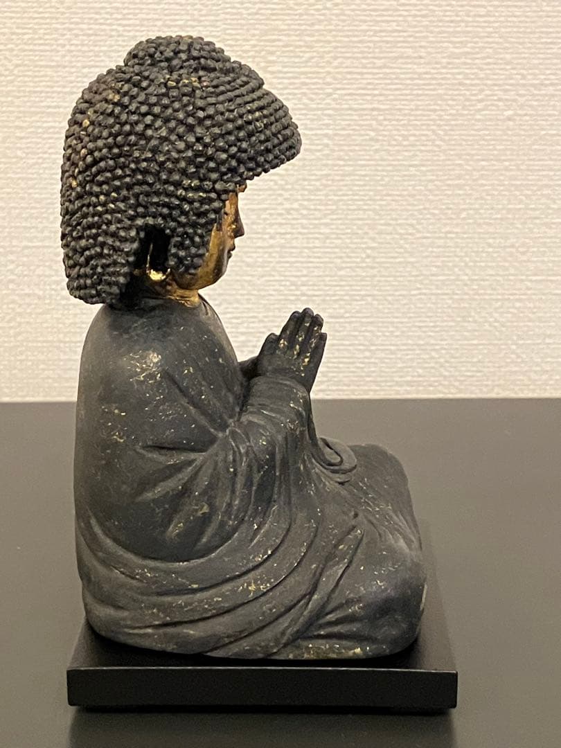 値下げしました◎新品同様◎イスム TanaCOCORO[掌] 五劫思惟阿弥陀