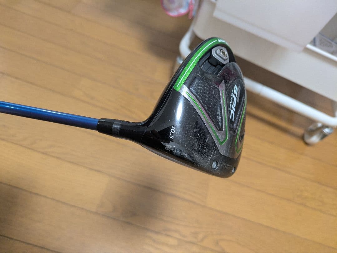 s.s様専用 GBB EPIC STAR ドライバー Tour AD GT-6S - メルカリ