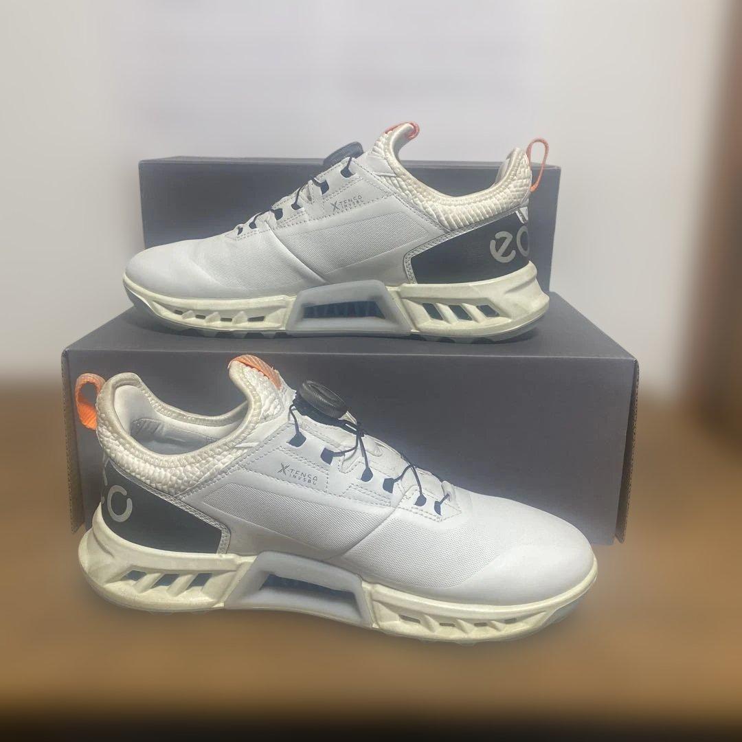 ECCO エコー 日本正規品 BIOM C4 BOA バイオムC4 ボア 箱付き ゴルフ