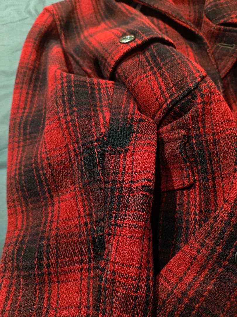 1940s ヴィンテージ NORTHWESTERN ハンティングジャケット