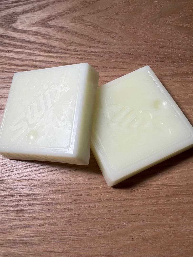 SWIX HF10 フッ素高含有ワックス 40g×2個セット-正規品/新