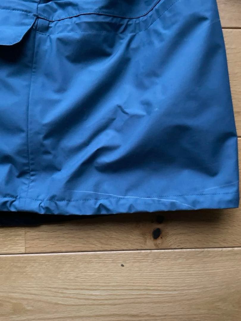 22/23 Green Clothing PEACE JACET Lサイズ　美品