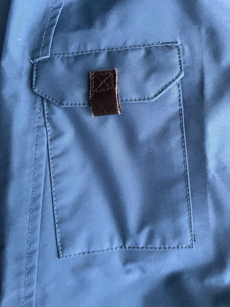 22/23 Green Clothing PEACE JACET Lサイズ　美品