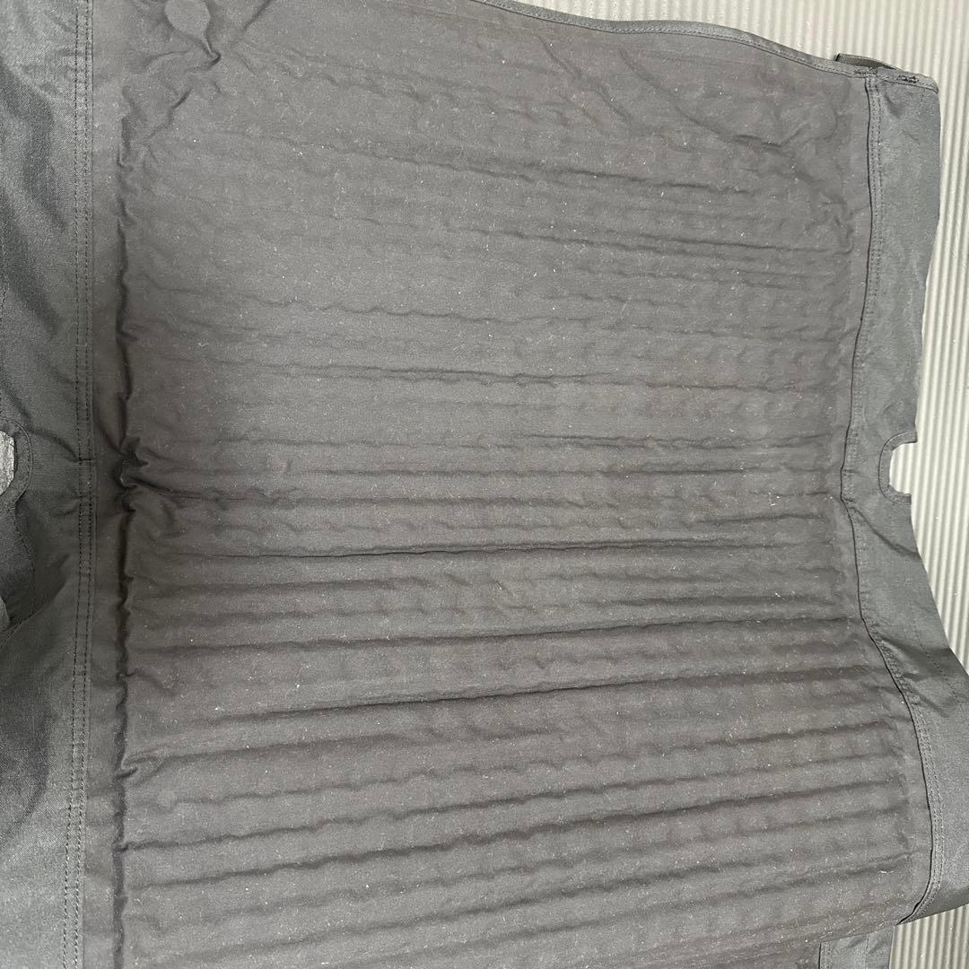 ヘリノックス　コットワンコンバーチブル　インシュレーテッド　ブラック