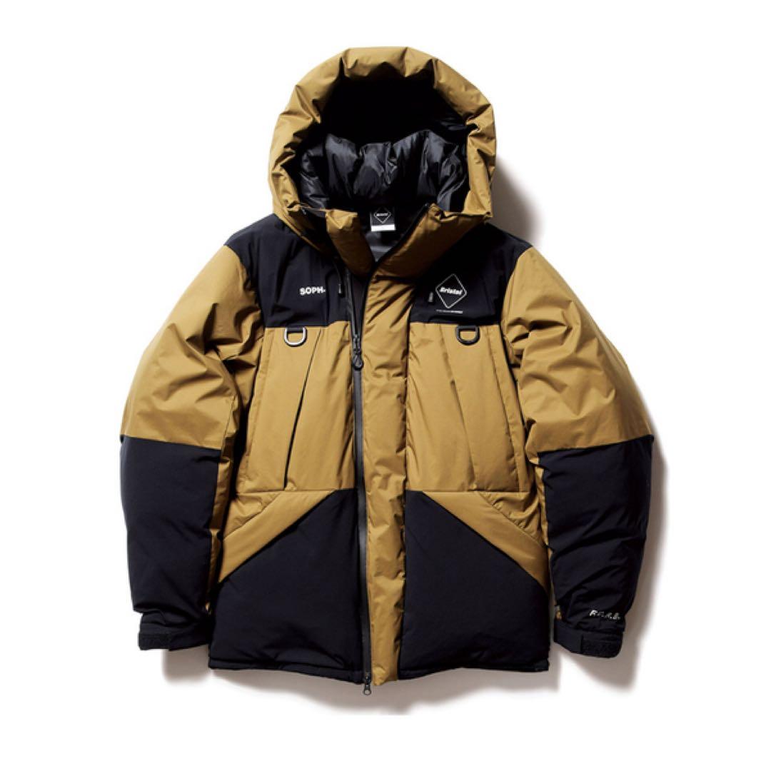 【レア】F.C.Real Bristol soph. ダウンジャケット