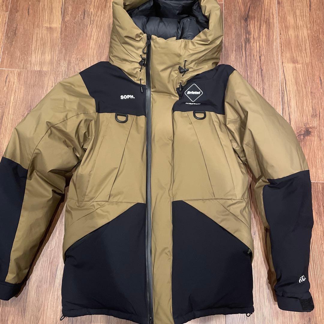【レア】F.C.Real Bristol soph. ダウンジャケット