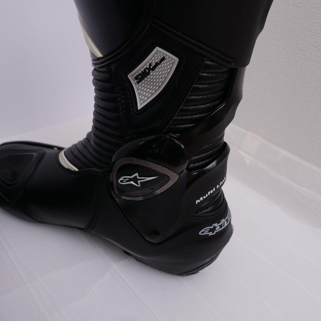 アルパインスターズ　S-MX PLUS 28.5cm　バイクブーツ　ツーリング