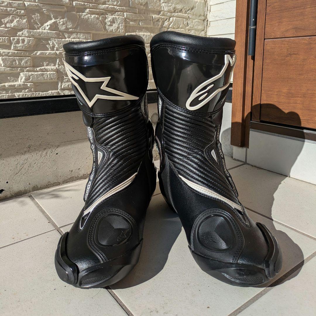アルパインスターズ　S-MX PLUS 28.5cm　バイクブーツ　ツーリング