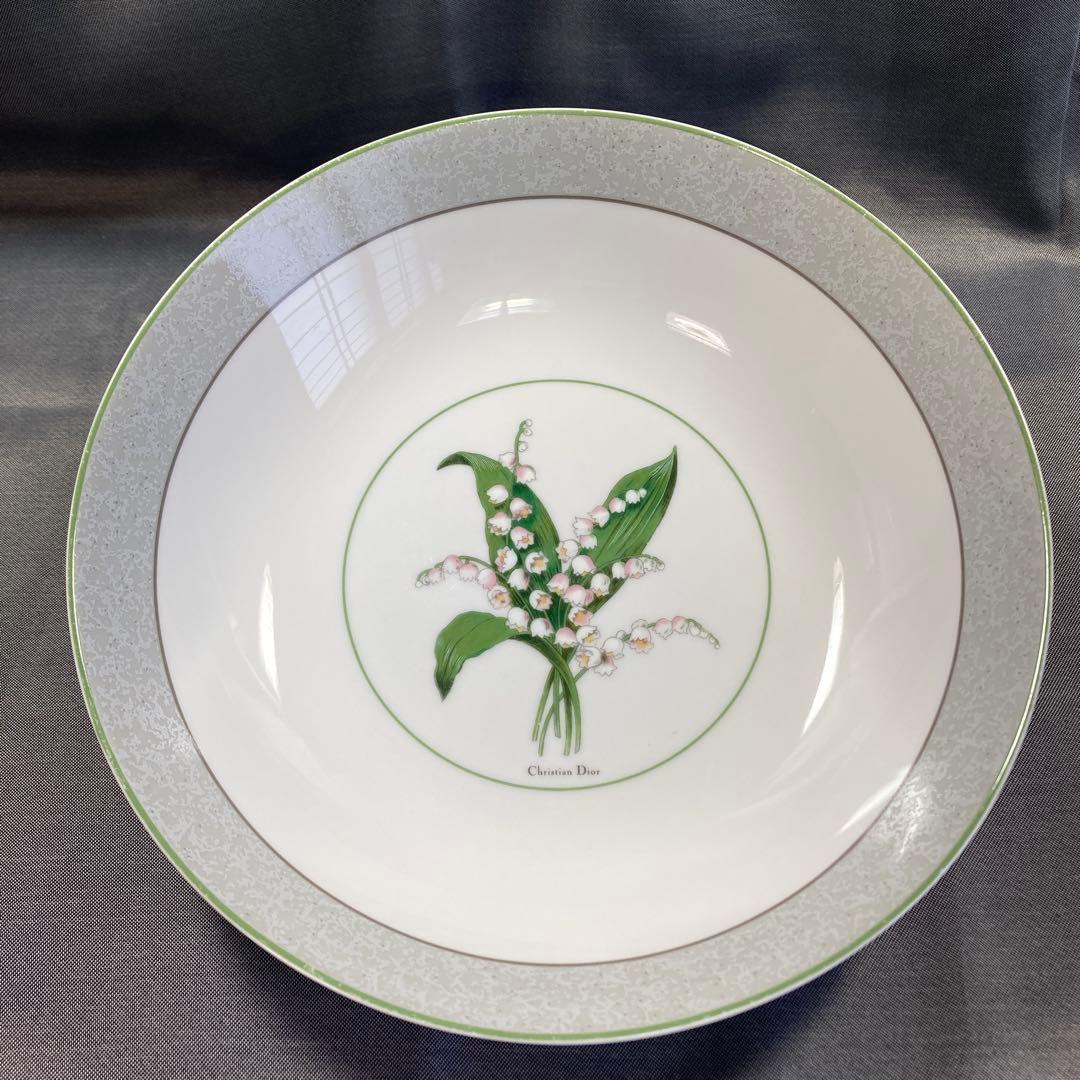 クリスチャンディオール ミリラフォーレ ラ ローズ ボウル サラダ 深鉢