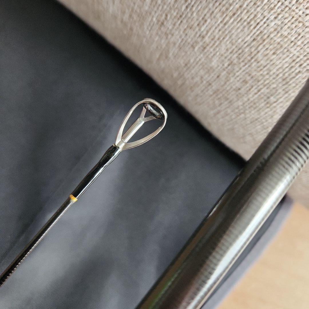 MCワークスSTRANGE BLUE 107R ショアジギングロッド