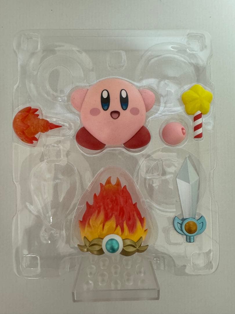 星のカービィ ねんどろいど4点セット - メルカリ