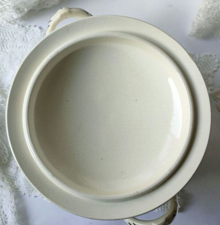 希少 美品 ジョワジールロワ ポンパドール スーピエール フランス