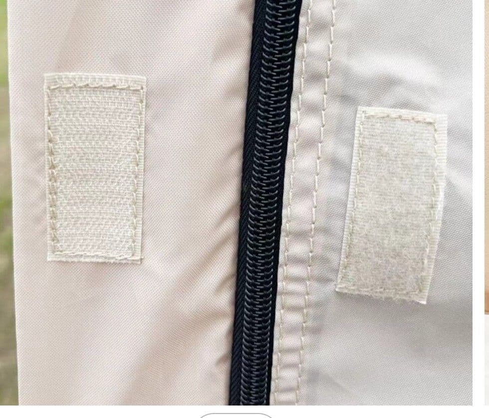 Sawada Tent 沢田 雨対策 2点セット スプリングバーテント雨結露対策