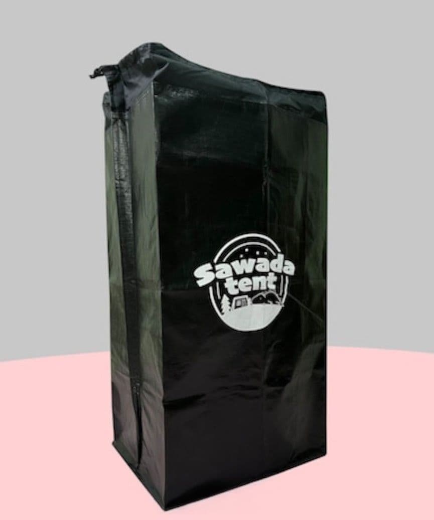 Sawada Tent 沢田 雨対策 2点セット スプリングバーテント雨結露対策