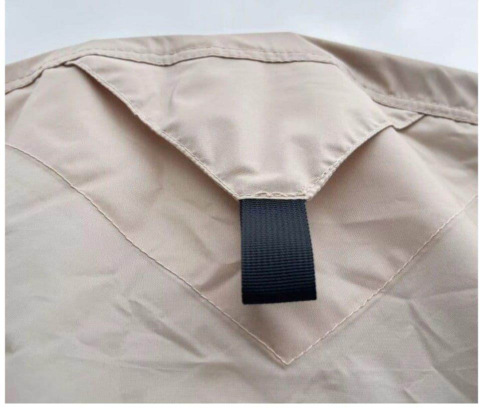 Sawada Tent 沢田 雨対策 2点セット スプリングバーテント雨結露対策