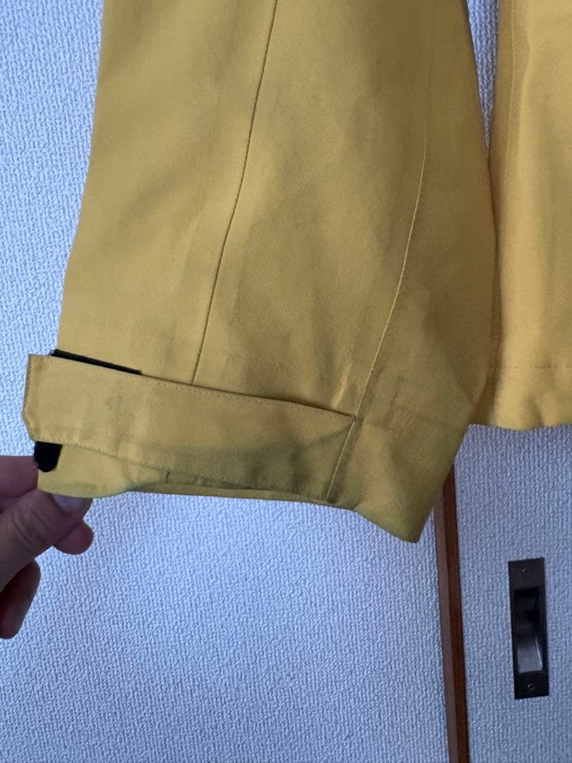 unfudge CLOUD JACKET アンフェッジ クラウドジャケット