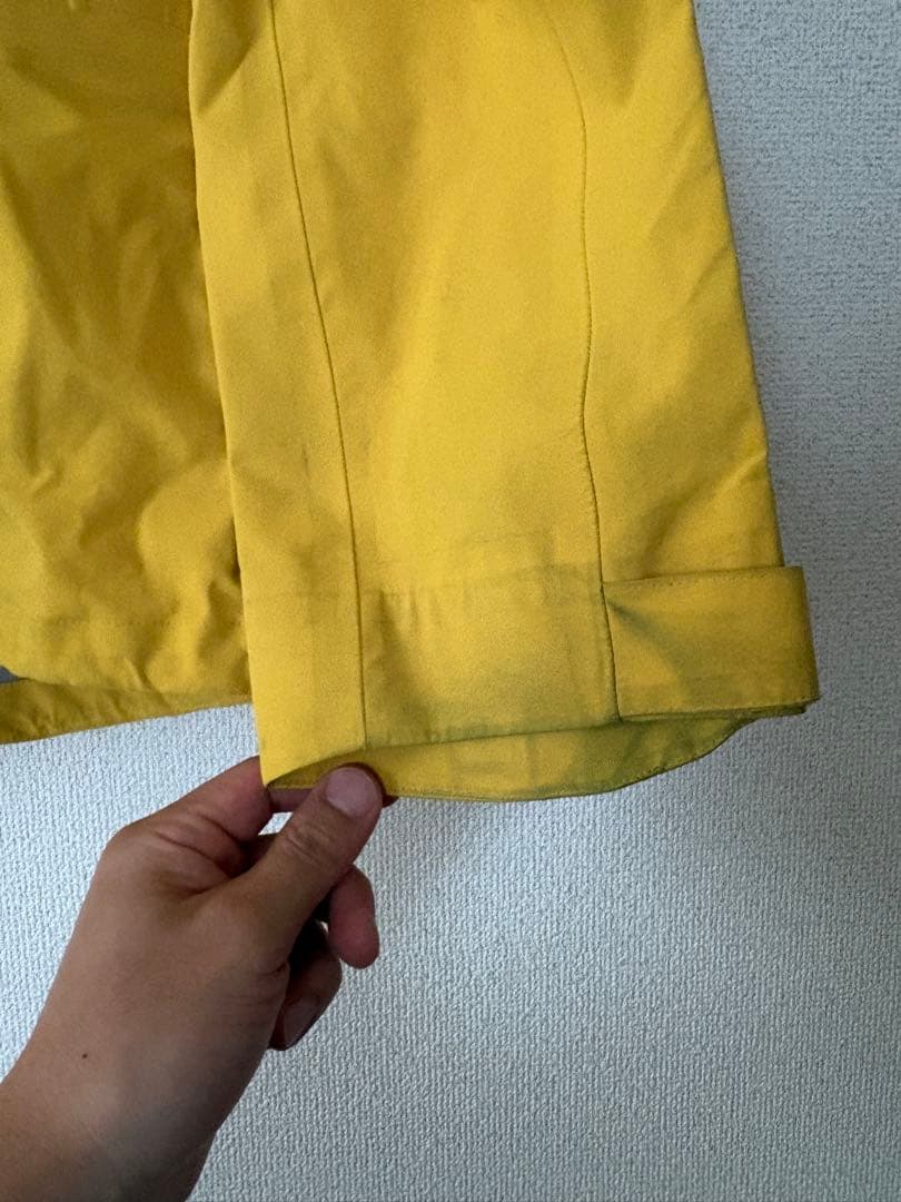 unfudge CLOUD JACKET アンフェッジ クラウドジャケット