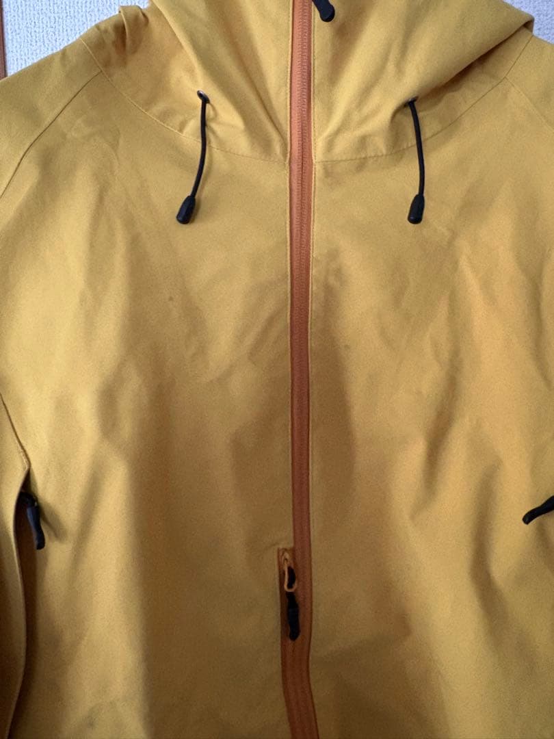 unfudge CLOUD JACKET アンフェッジ クラウドジャケット