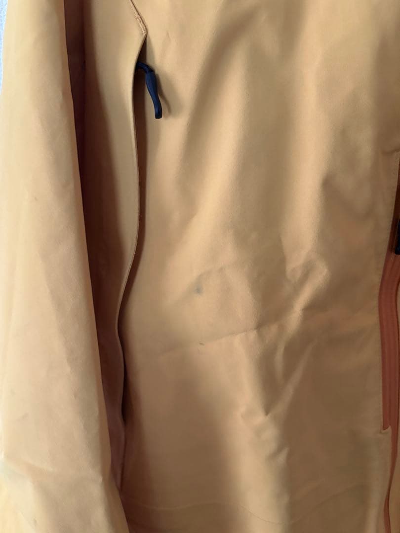 unfudge CLOUD JACKET アンフェッジ クラウドジャケット