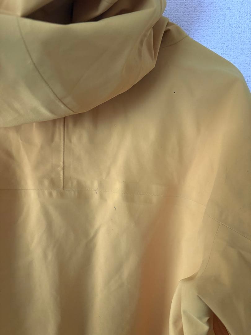 unfudge CLOUD JACKET アンフェッジ クラウドジャケット