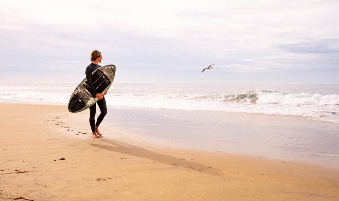 【専用！】スキムボード　grape（グレープ） フルカーボンモデル