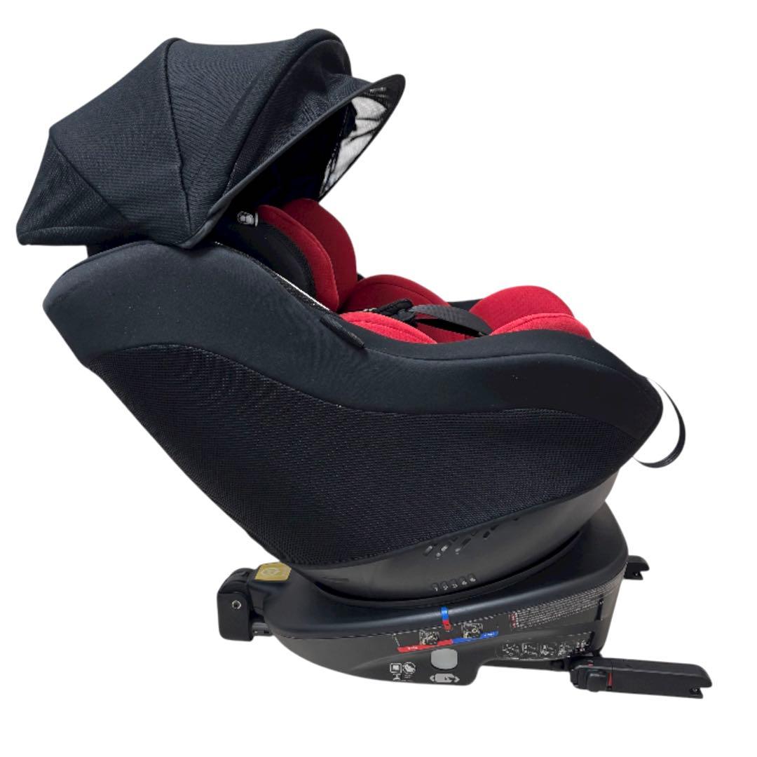 極美品 joie ジョイー アーク arc 360° チャイルドシート キャノピ