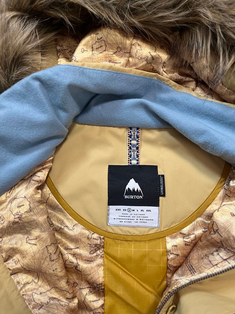 バートン　ジャケット