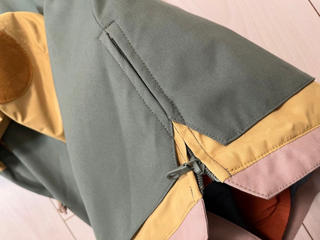 バートン　ジャケット