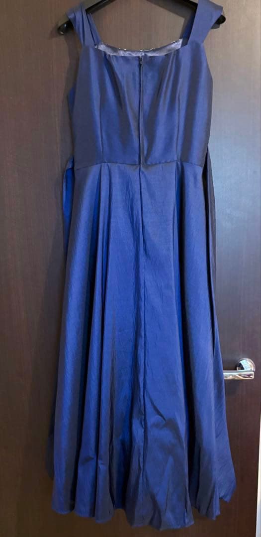 ゆめりすと　ドレス　シンフォニー　ネイビー　160cm