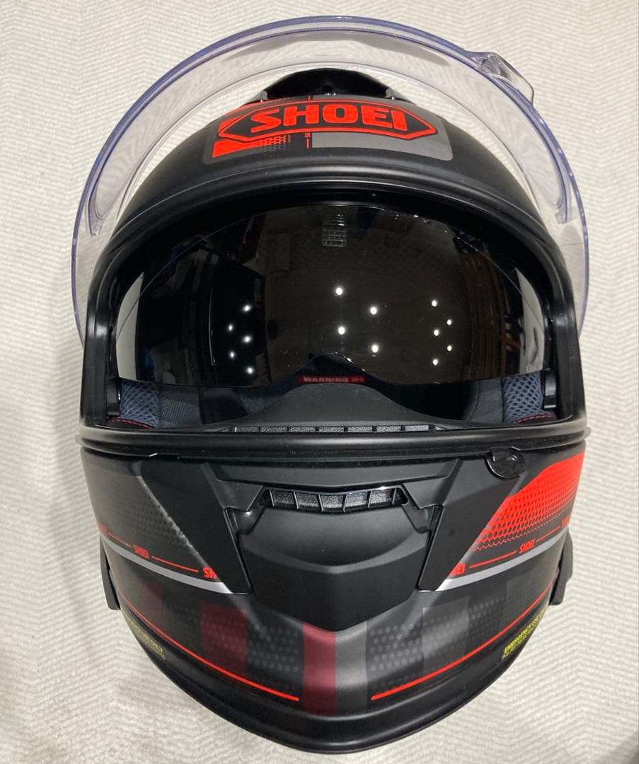 SHOEI GT-Air2テセラクトGT-AirⅡ SENAインカム付