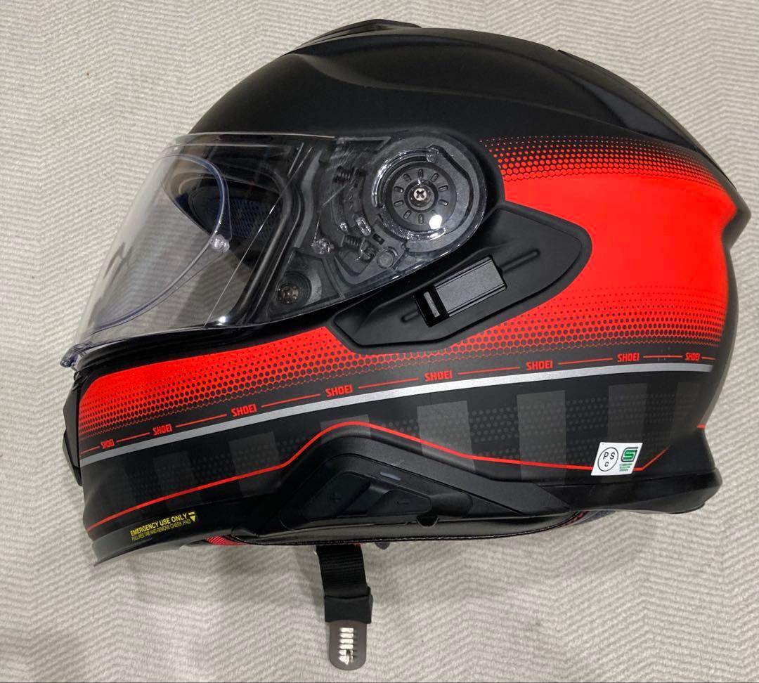 SHOEI GT-Air2テセラクトGT-AirⅡ SENAインカム付