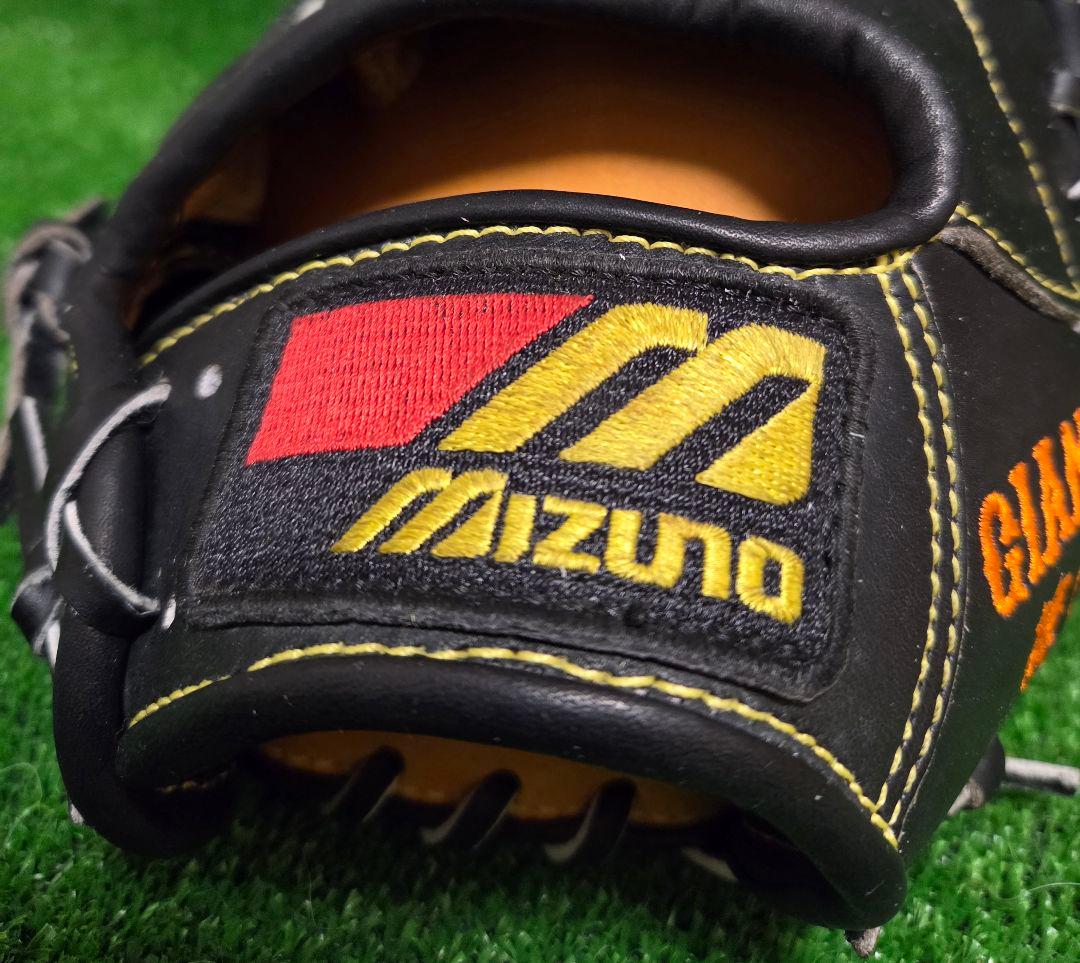 MIZUNO World Win 軟式グローブ GIANTS刺繍入り