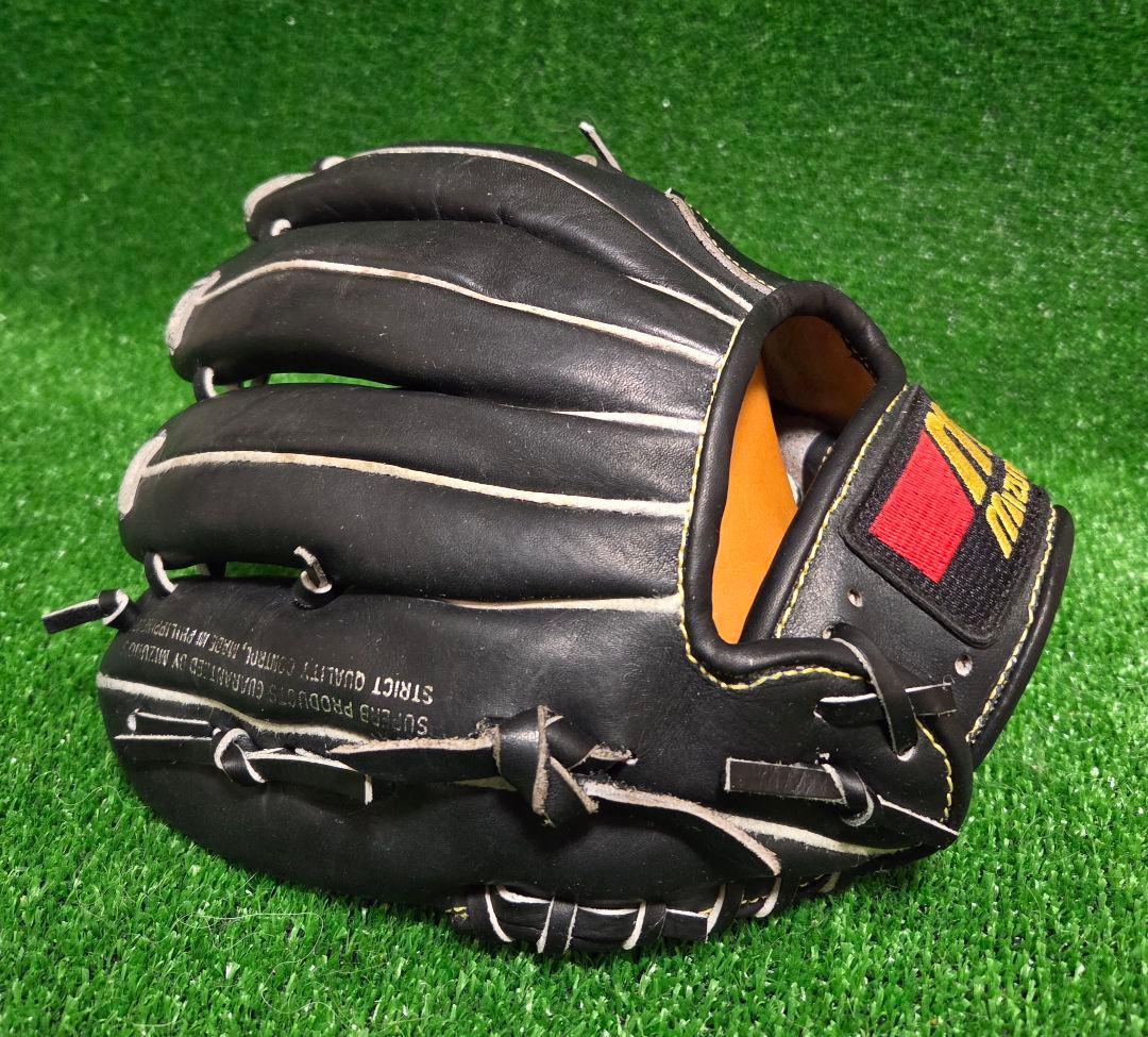 MIZUNO World Win 軟式グローブ GIANTS刺繍入り