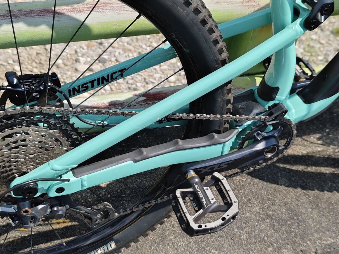 Rocky Mountain Instinct 29er アルミ　M　フルサス