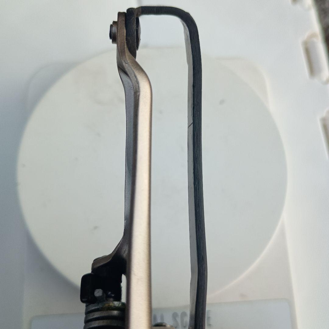 カンパニョーロ レコード フロント ディレイラー11s 直付けタイプ