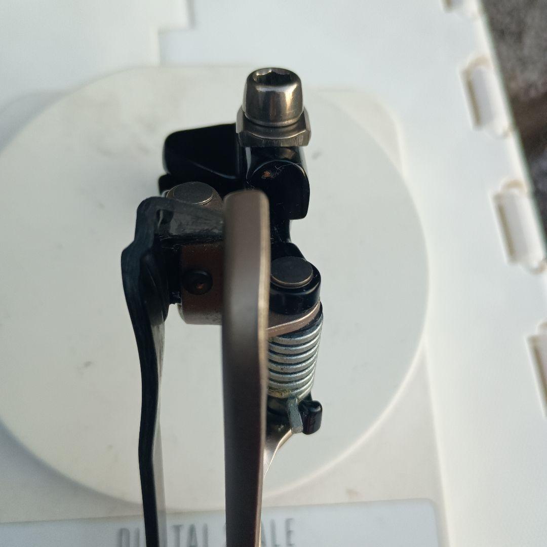 カンパニョーロ レコード フロント ディレイラー11s 直付けタイプ