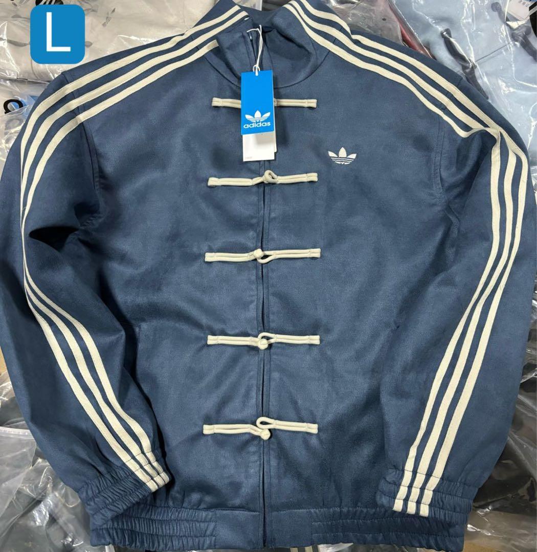 adidasアディダス 中国限定 蛇年CTT 3.1 SOFT ネイビL - メルカリ