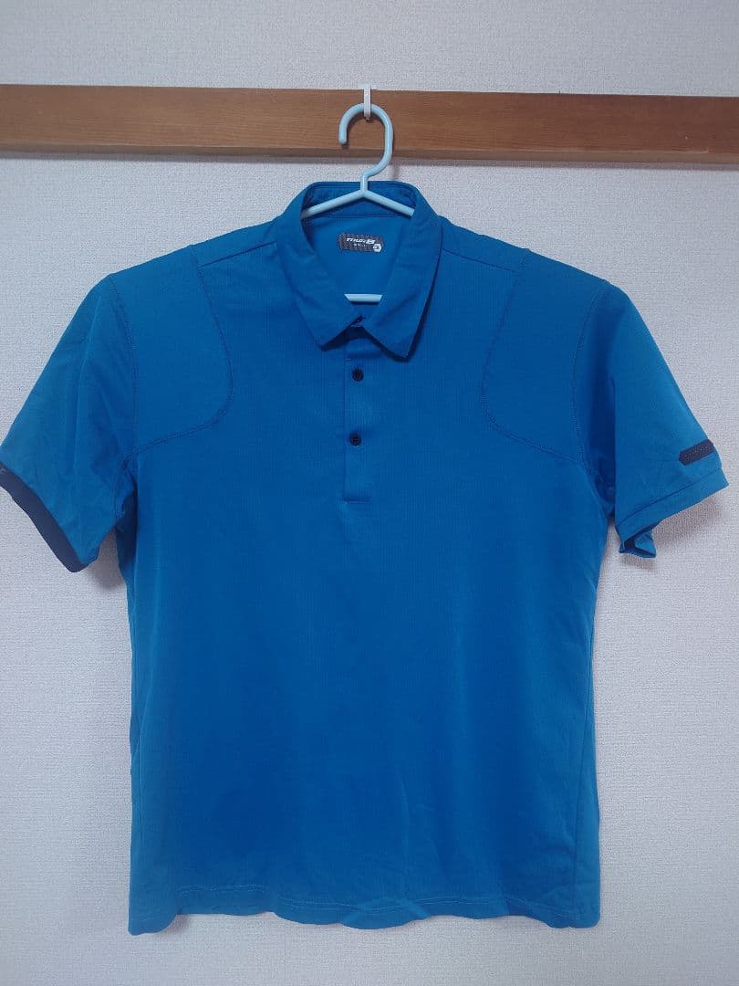 1PU1UGUALES GOLF ロゴプリント シャツ