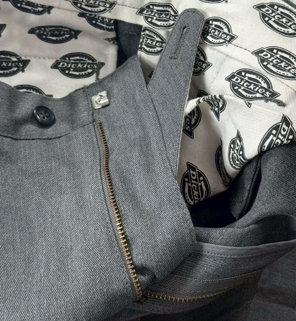 ディッキーズ スタイリストジャパン ジャケット パンツ セットアップ グレー S
