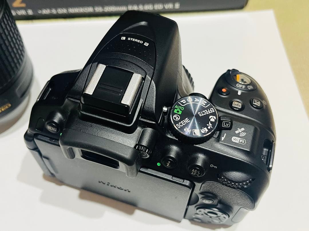 Nikon D5300 ダブルズームキット２