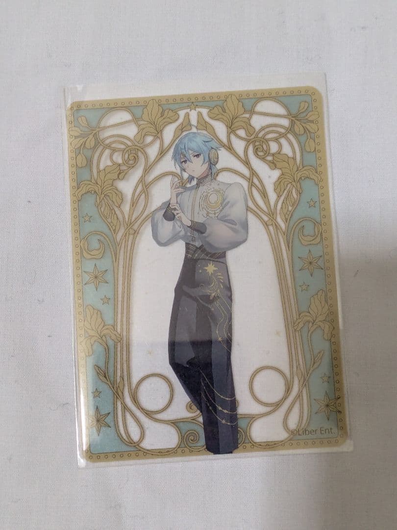 アイチュウ 如月ましろ 10周年クリアトレカ - メルカリ