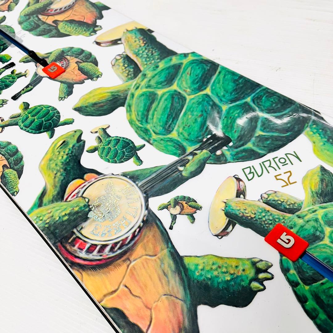 BURTON バートン　スノーボード　イージー　リヴィン　Easy Livin