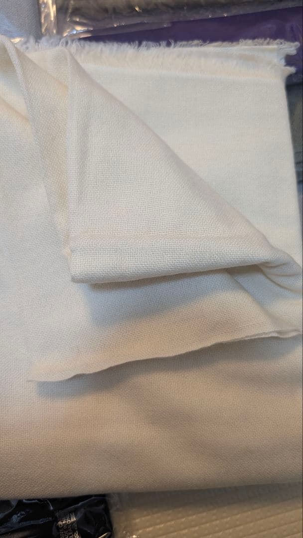 ネパール直輸入・カシミヤ100% ストール 22枚セット（11色×各2枚）